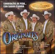 Corridazos De Peda... Con Sabor A Banda , Los Originales de San Juan