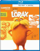 Dr. Seuss' The Lorax 