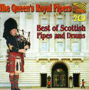 Best Of Scottish Pipes and Drums , Queen's Royal Pipers