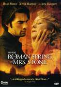 The Roman Spring of Mrs. Stone , Helen Mirren
