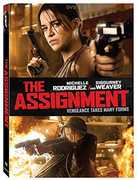 The Assignment , Michelle Rodriguez