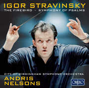 Firebird: Complete Ballet Music , Andris Nelsons
