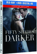 Fifty Shades Darker , Dakota Johnson