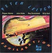 Exhilaration , Peter Leitch