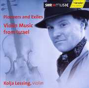 Four Pieces for Orchestra , Kolja Lessing