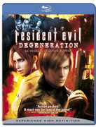 Resident Evil: Degeneration , Laura Bailey