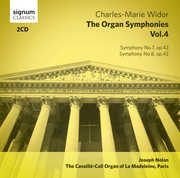 Complete Organ Works 4 , Joseph Nolan
