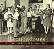 Troubadours Part 1 /  Various , Various Artists