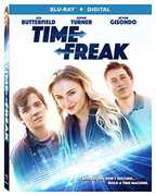 Time Freak , Asa Butterfield