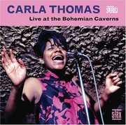 Bohemian Cavern , Carla Thomas