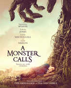 A Monster Calls , Sigourney Weaver