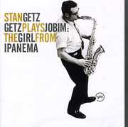 Getz Plays Jobim: The Girl from Ipanema , Stan Getz