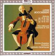 Sinfonia in Re Magg Op 42 G 520 , Luigi Boccherini