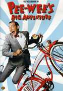 Pee-wee's Big Adventure , Paul Reubens