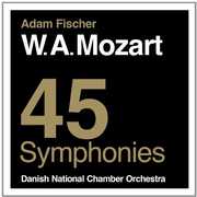 45 Symphonies , Adam Fischer