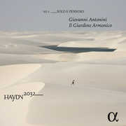 Haydn 2032 V3 , Francesca Aspromonte