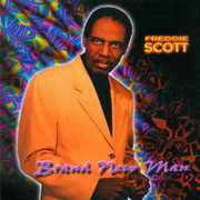 Brand New Man [Import] , Freddie Scott