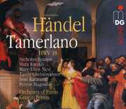 Tamerlano , George Petrou