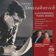 Klavierwerke , D. Schostakowitsch