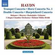 Trumpet Concerto /  Horn Concerto No. 1 , Helmut M ller-Br hl