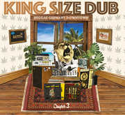 King Size Dub: Reggae Germany Downtown / Various , Various Artists