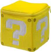Little Buddy Super Mario Bros. Coin Box 5&quot; Plush 