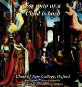 For Unto Us a Child Is Born , Edward Higginbottom
