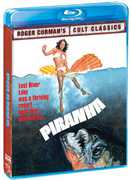 Piranha , Bradford Dillman