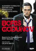 Boris Godunov , Kent Nagano