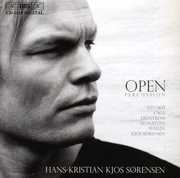 Open , Hans-Kristian Kjos S rensen