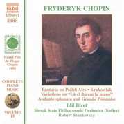 Chopin: Complete Piano Music 15 / Various , Various Artists