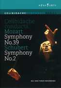 Celibidache Conducts Mozart Symphony No. 39 /  Schubert Symphony No. 2 , Sergiu Celibidache