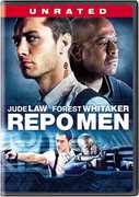 Repo Men , Jude Law