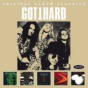 Original Album Classics [Import] , Gotthard