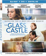 The Glass Castle , Brie Larson