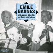 Emile Barnes With Jane's Alley Six and Doc , Emile Barnes