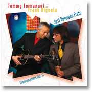 Just Between Frets: Groove Masters, Vol. 11 , Frank Vignola