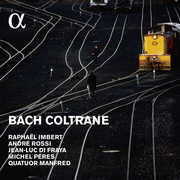 Bach I Coltrane 