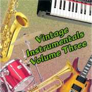 Vintage Instrumentals Vol. 3 , Various Artists