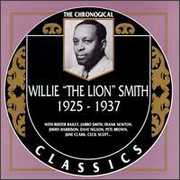 1925-37 , Willie "The Lion" Smith