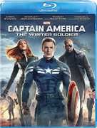 Captain America: The Winter Soldier , Chris Evans