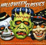 Halloween Classics , Various Artists