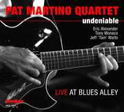 Undeniable , Pat Martino