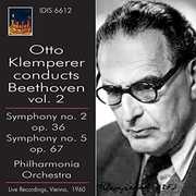 Otto Klemperer Conducts Beethoven 