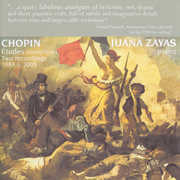 Zayas Plays Chopin , Juana Zayas