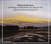 Collection of Music Compositions from Old & New , R. Schumann