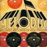 Melodisc Records of Hollywood 1945-46 /  Various , Various Artists