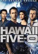 Hawaii Five-O: The Second Season , Alex O'Loughlin