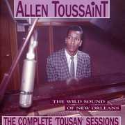 The Wild Sound Of New Orleans , Allen Toussaint