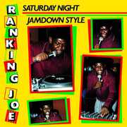 Saturday Night Jamdown Style , Ranking Joe